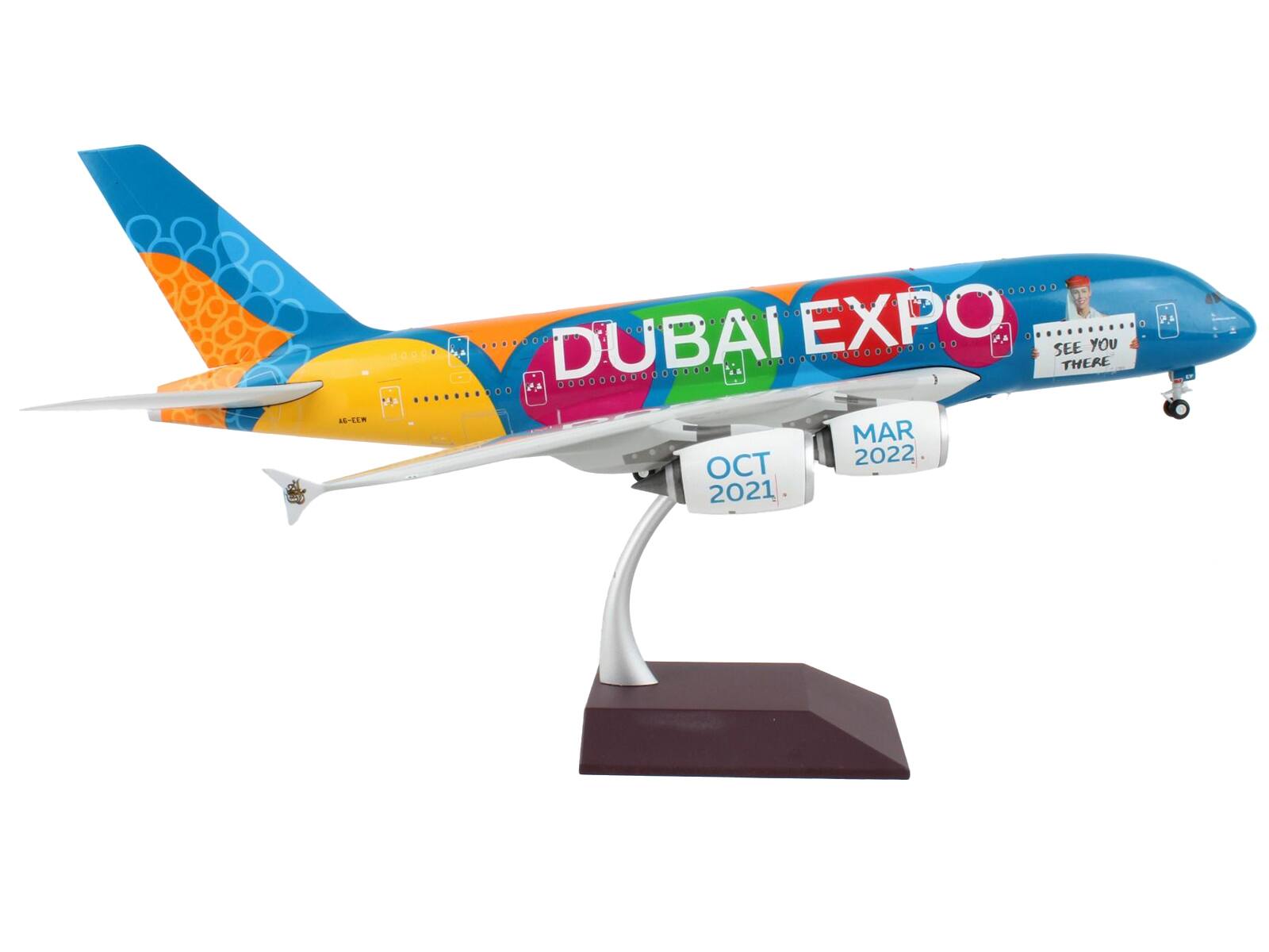 DUBAI EXPO  
MAR 2022  
OCT 2021  
SEE YOU THERE