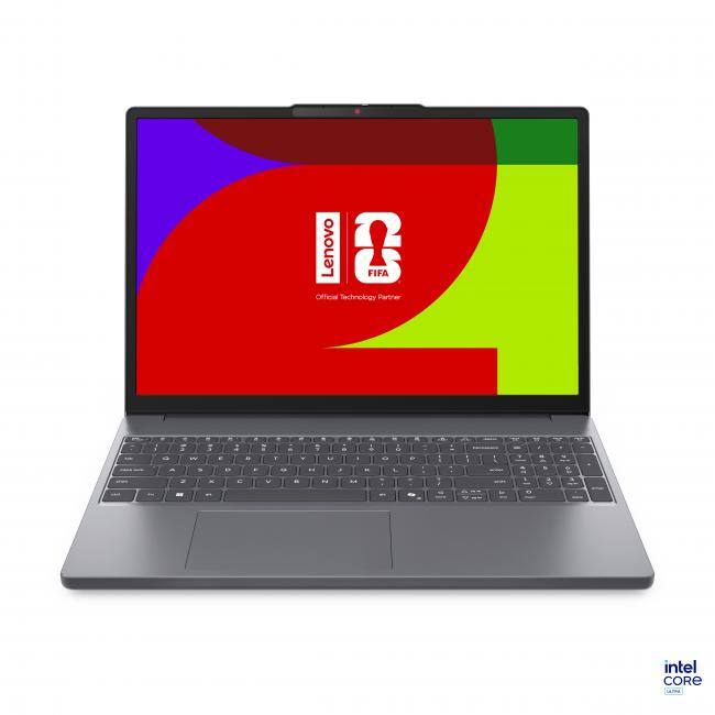 Lenovo & FIFA Official Technology Partner  
intel CORE