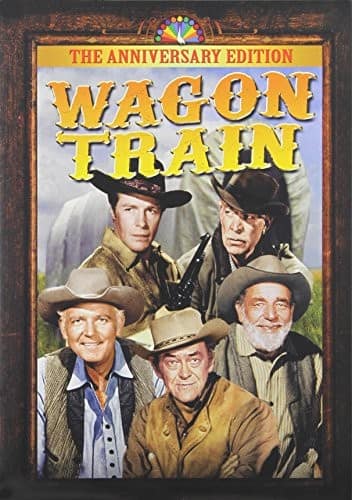 Wagon Train: The Anniversary Edition  - DVD