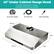 42" Under Cabinet Range Hood
For safety, install with 1-2 people; professional hardwiring is required
ETL & CETL Certified
53" Power Cord
120V 3-Prong Plug
Dimensions:
- 12.01 in
- 41.7 in
- 8 in
- 22 in