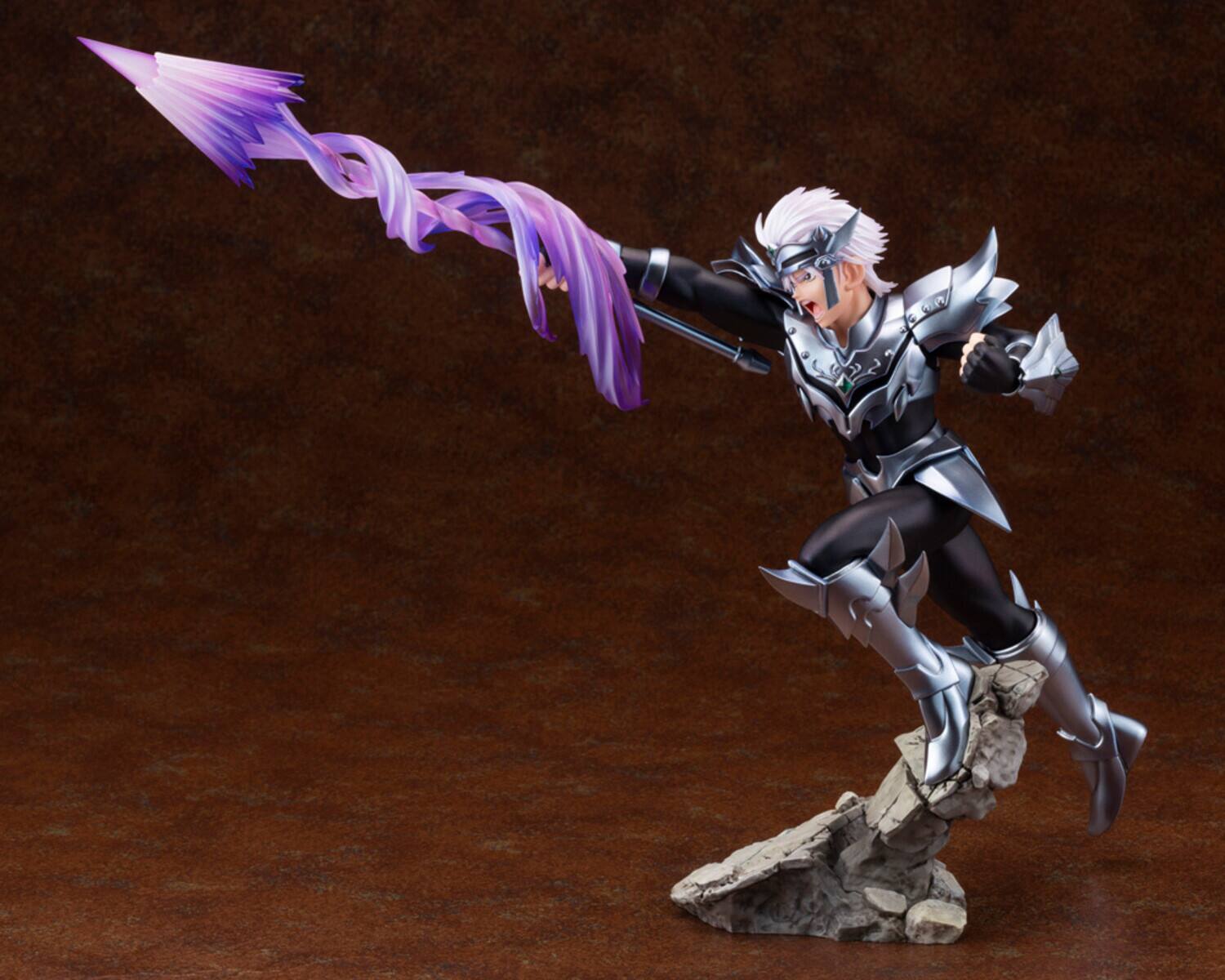 Alt View 2. PopMarket - Kotobukiya - Dragon Quest: The Adventure of Dai - ARTFX J Hyunckel   - Collectibles - Multicolor.