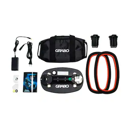 GRABO 1 s .. - Nemo &e CRRRP GRABO GRABO 0