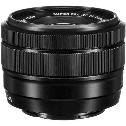 CAL LENS SUPER EBC XC 15-45mm Fl 5-45