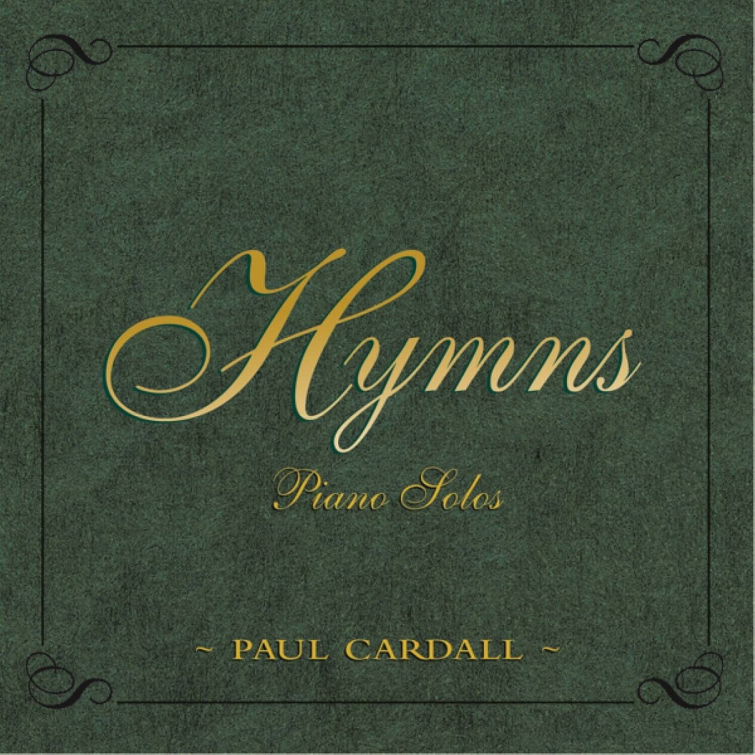 Paul Cardall - Hymns Piano Solos   - CASSETTES price history on PriceWatchPro