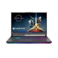 ASUS - ROG Strix 17" 144Hz Gaming Laptop 1920x1080 FHD - AMD Ryzen 9 7845HX 16GB Memory - NVIDIA GeForce RTX 4070 - 1TB SSD - Eclipse Gray - Front_Zoom