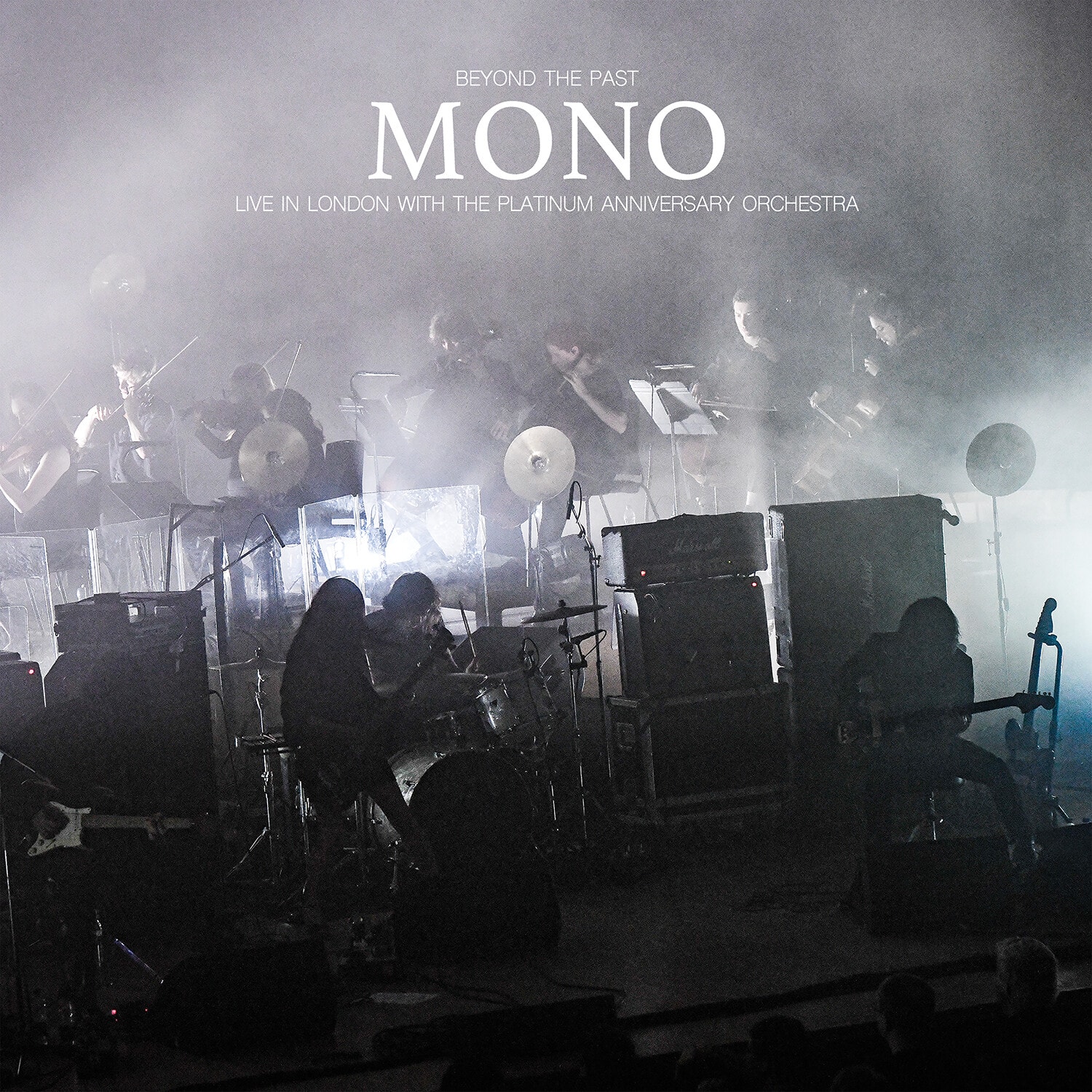 Mono - Beyond The Past -Live in London with the Platinum Anniversary Orchestra  - COMPACT DISCS