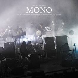 Mono - Beyond The Past - Live in London with the Platinum Anniv. Orchestra - VINYL LP