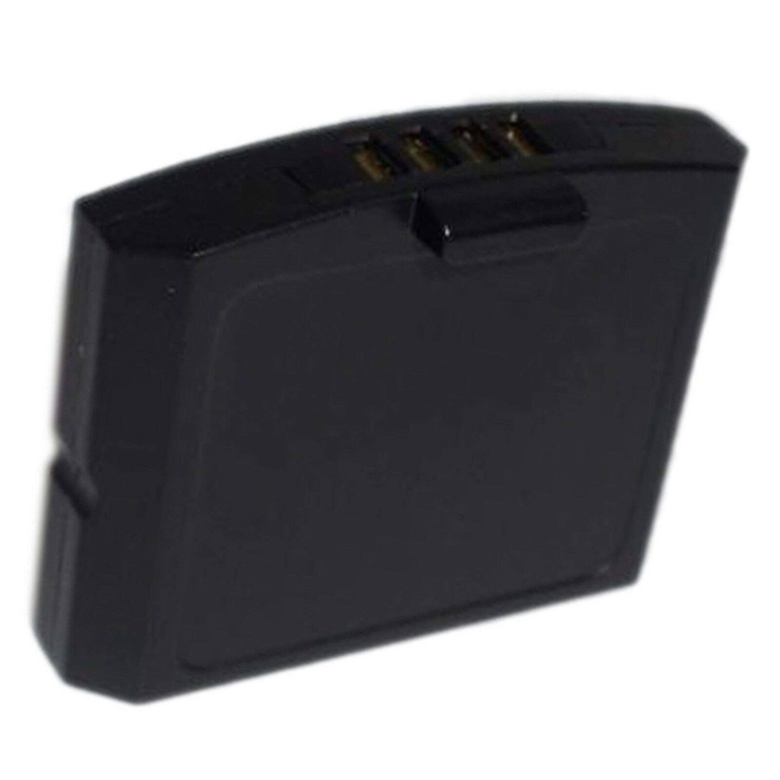 Left. HQRP - 5-Pack BA300 Battery 3.7 V 140 mAh Li-Polymer Replacement for Sennheiser Set840 Set830 RS4200.