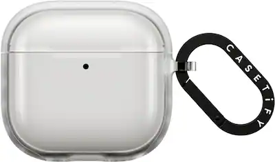CASETiFY Impact Airpods Case for Airpods 4 Frost CTF-18450655 CASETiFY Impact Airpods Case for Airpods 4 Frost CTF-18450655