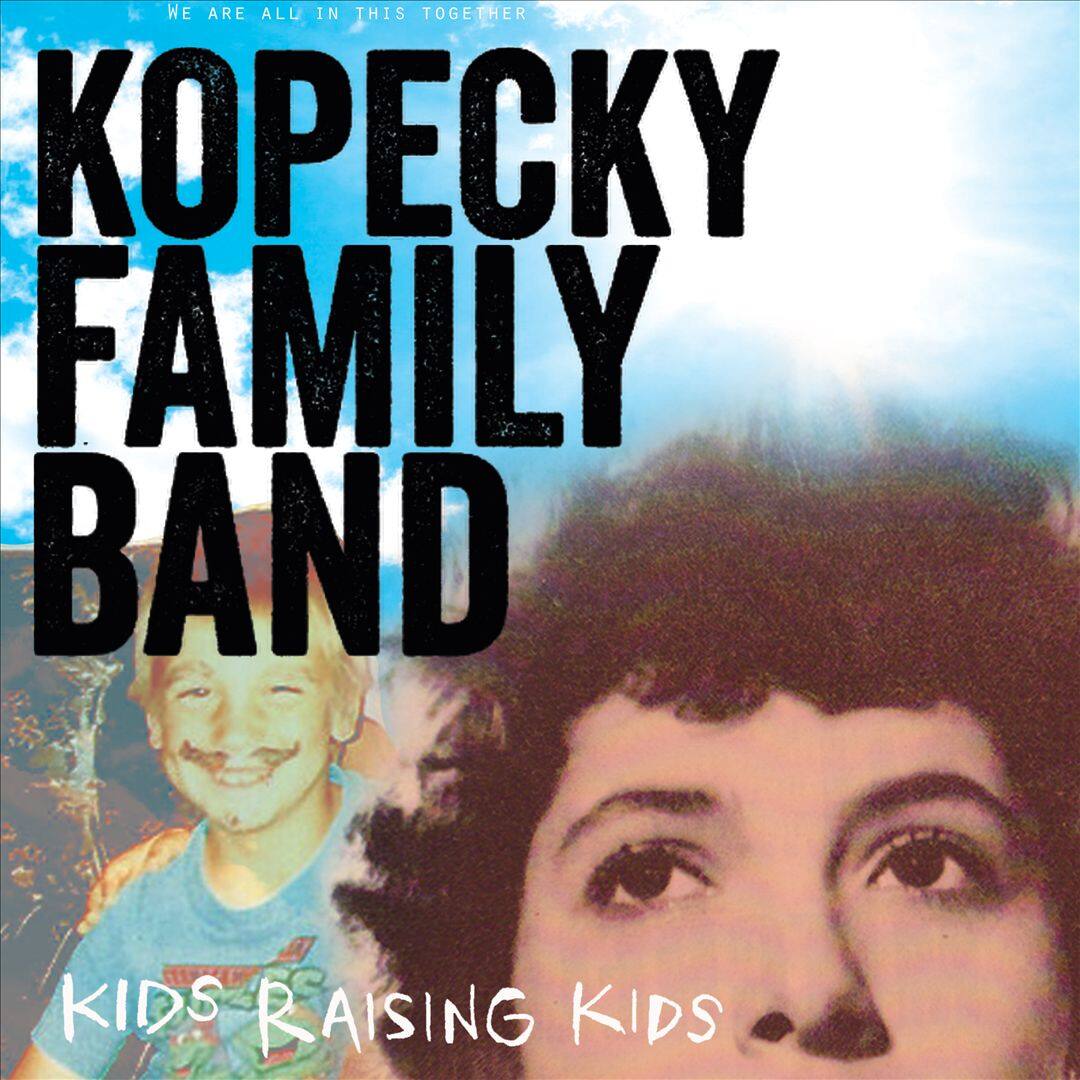 Front. Kids Raising Kids [LP].