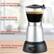 - COOL TOUCH HANDLE
Protect Your Fingers from Burns
- POWER: 550 WATTS
Brews 6 Espresso Servings
- ONE TOUCH OPERATION
Easy and Intuitive Use
- 360° SWIVEL POWER BASE
Cordless for Effortless Use
- Brentwood