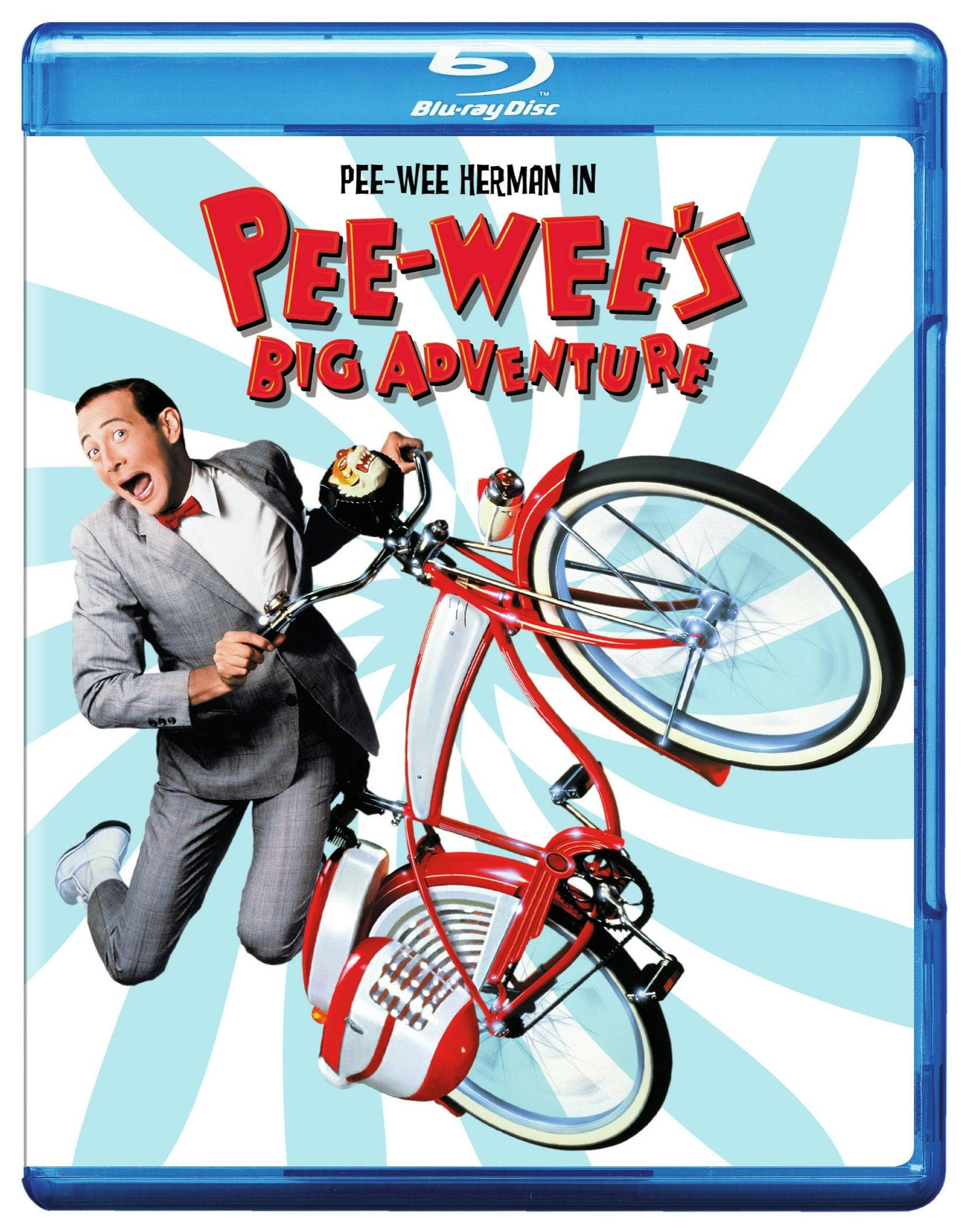 Pee-Wee's Big Adventure [Blu-ray] [Standard]