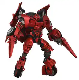 MPMN-02 Sideswipe G1 Red Version | Transformers Masterpiece Movie Series