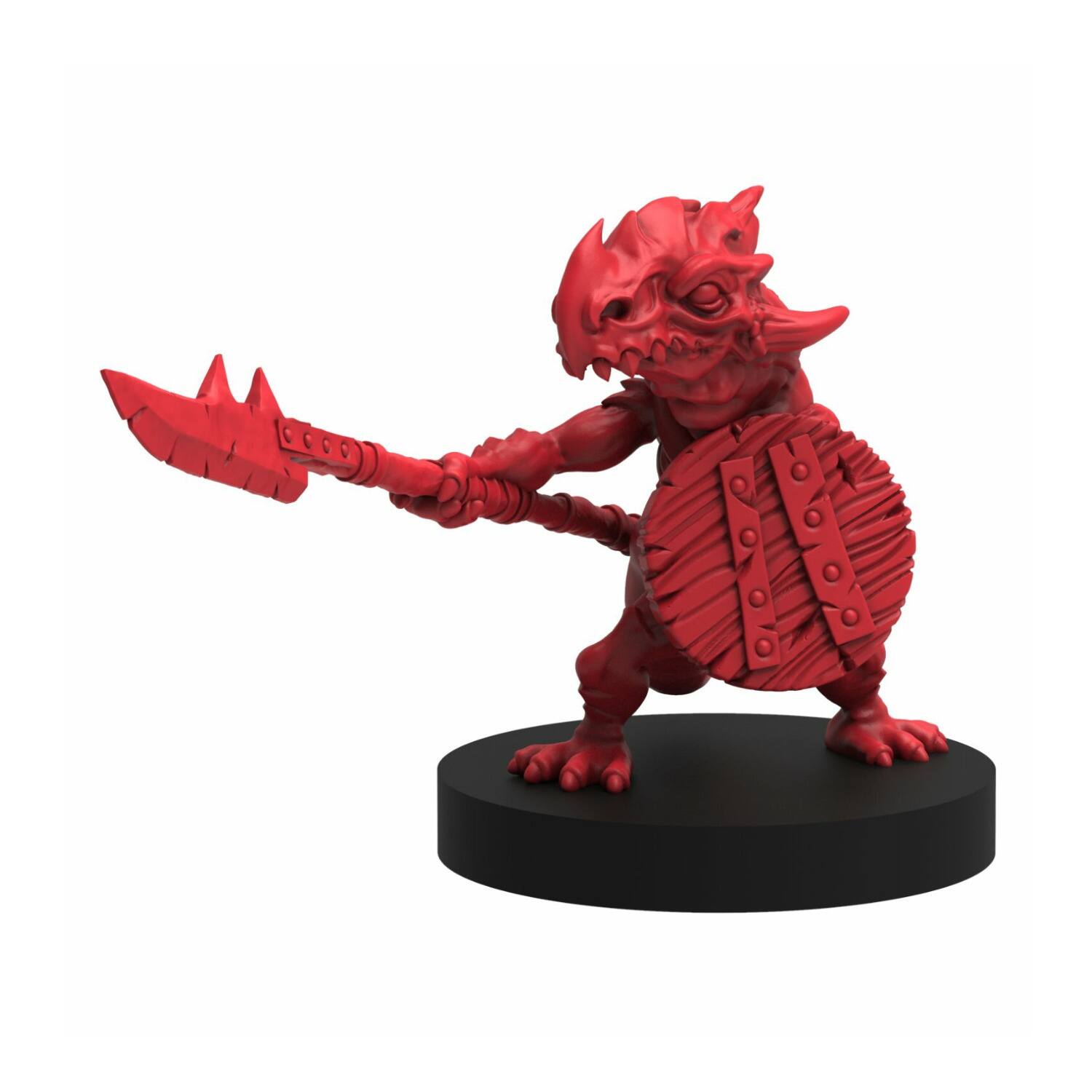 Back. Steamforged - Steamforged Epic Encounters Shrine of the Kobold Queen.