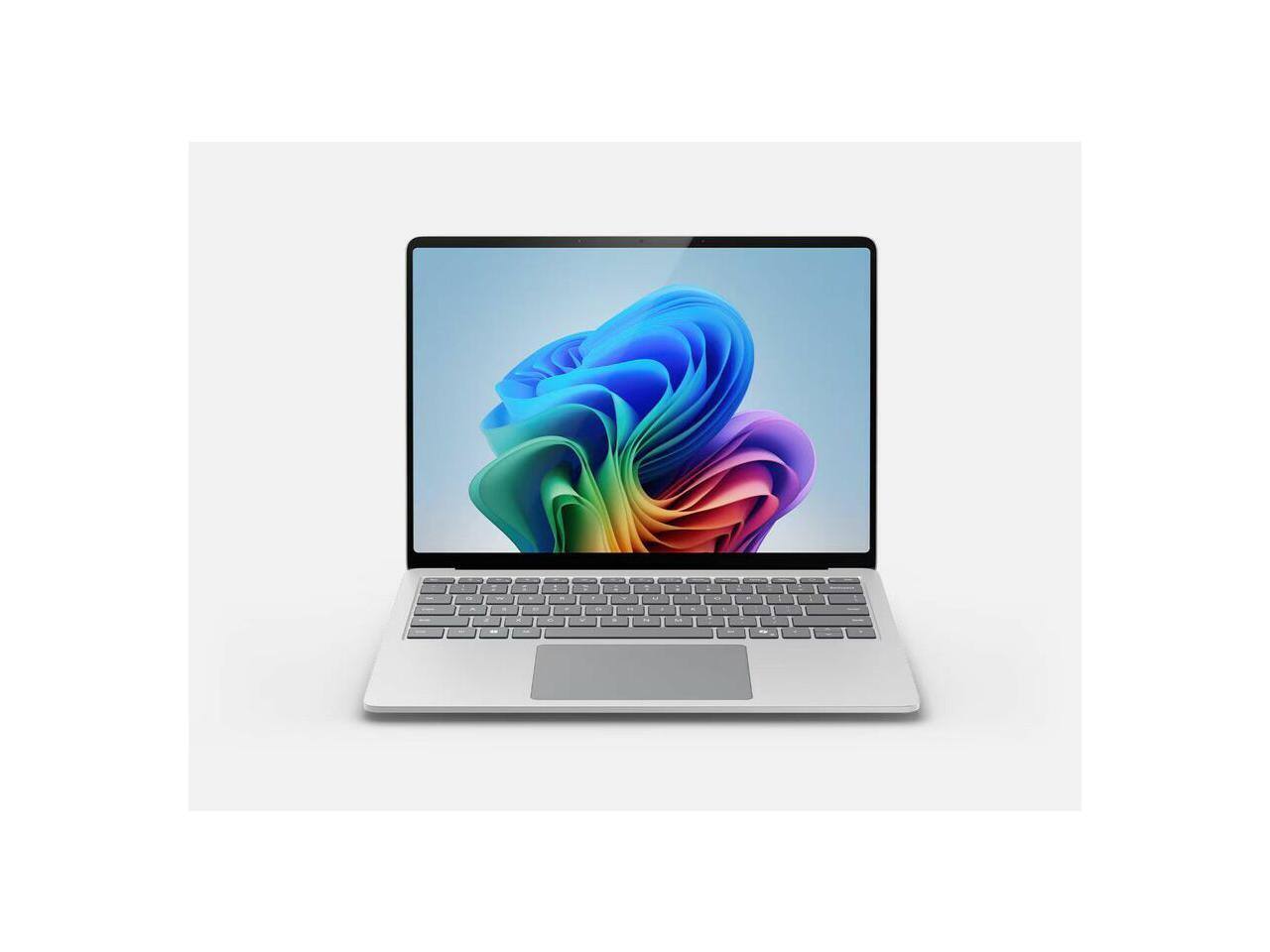 Alt View 1. Microsoft - Microsoft Surface Laptop 7 - 13.8" Touchscreen - Intel Core Ultra 7 - 16 GB - 512 GB SSD - Windows 11 - Black.
