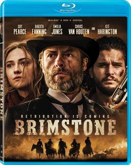 Brimstone - BLU-RAY