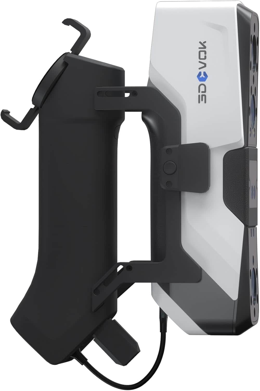3DeVOK - MQ Professional 3D Scanner Camera and Airgo Wireless Handle
