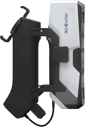 Front. 3DeVOK - 3DeVOk MQ Professional 3D Scanner Camera and Airgo Wireless Handle.
