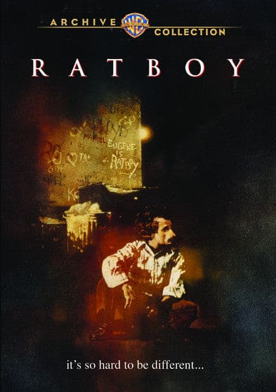 Front. Ratboy - DVD.