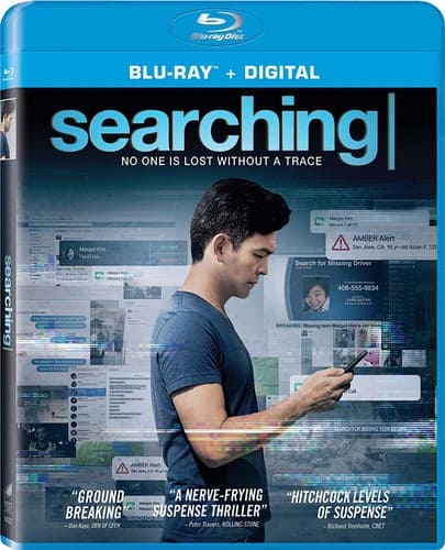Front. Searching   - BLU-RAY.