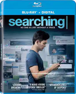 Searching - BLU-RAY