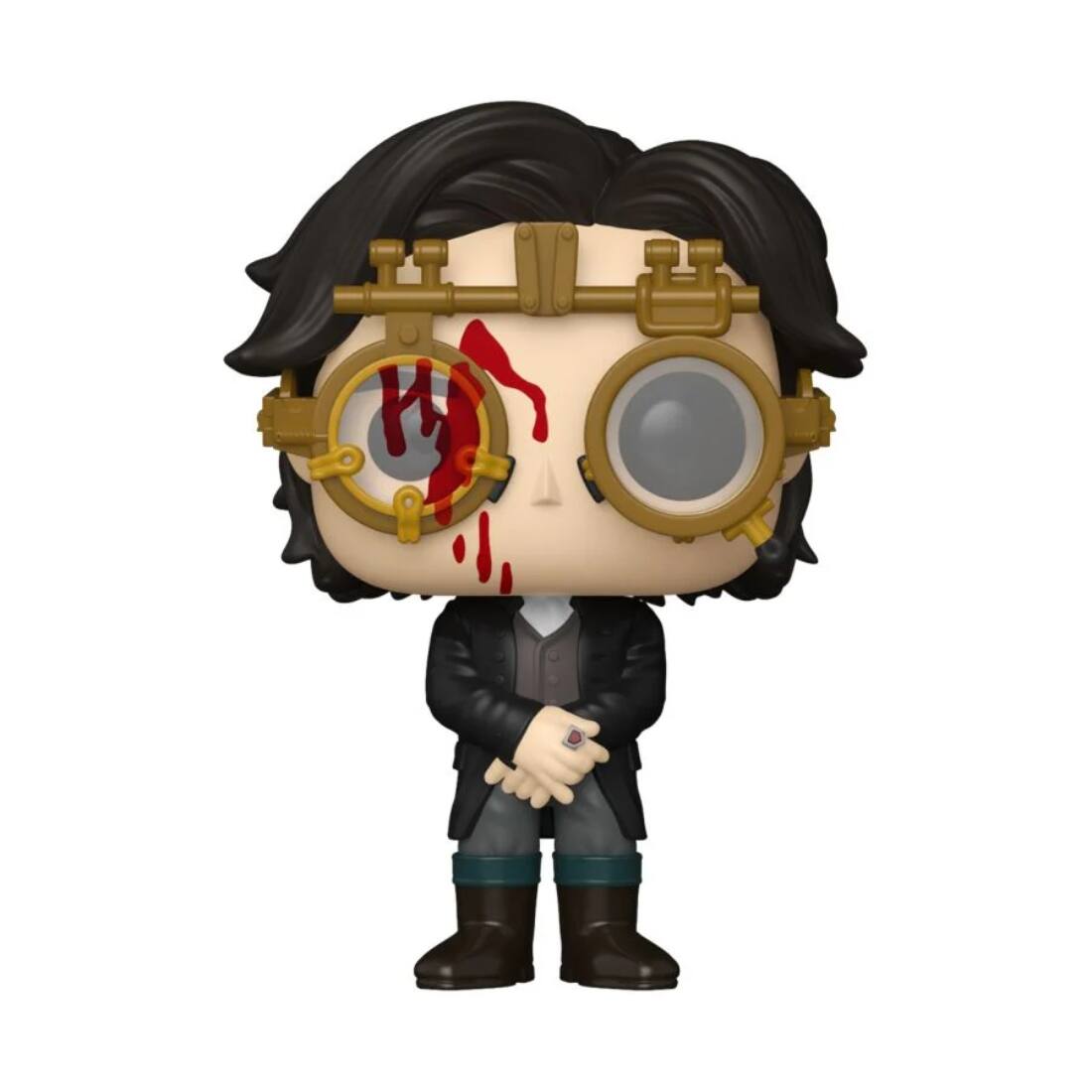 Angle. Funko - Funko Pop! Sleepy Hollow: Ichabod Crane Bloody #1947.