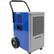 Alt View 19. Keystone - 110-Pint Portable Commercial Dehumidifier - Grey.