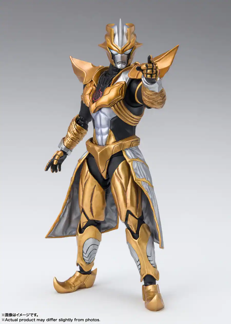 PopMarket Tamashii Nations Ultra Galaxy Fight: The Destined Crossroad S ...