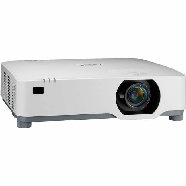 Sharp NEC Display NP-P547UL LCD Projector - 16:10 - Ceiling Mountable, Floor Mountable - 1920 x 1200 - Front, Front - Unknown