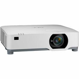 Sharp NEC Display NP-P547UL LCD Projector - 16:10 - Ceiling Mountable, Floor Mountable - 1920 x 1200 - Front, Front - Unknown