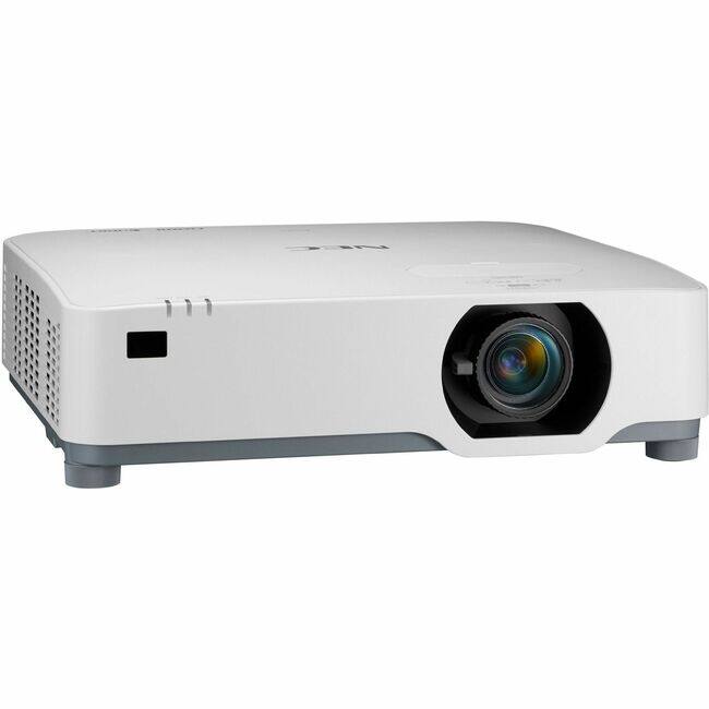 Front. NEC - Sharp NEC Display NP-P547UL LCD Projector - 16:10 - Ceiling Mountable, Floor Mountable - 1920 x 1200 - Front, Front - Unknown.