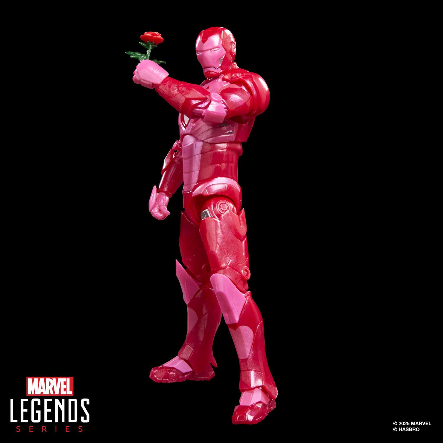 MARVEL LEGENDS SERIES  
© 2025 MARVEL  
HASBRO