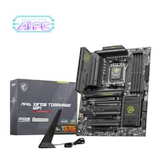 READY FOR AI PC
MSI MAG X870E TOMAHAWK WIFI
AMD RYZEN 5000 DESKTOP READY
MSI GAMING LAN