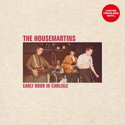 Front. Early Door in Carlisle [LP].