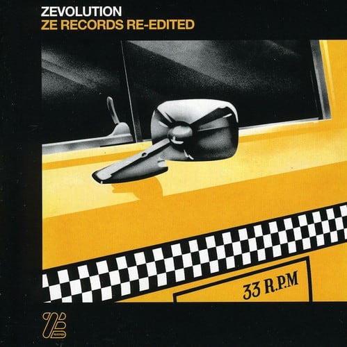 Various Artists - Zevolution   - COMPACT DISCS [CD] price history on PriceWatchPro