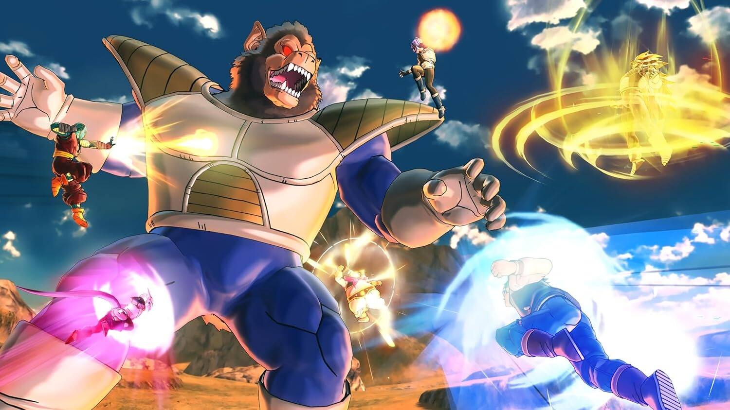 Alt View 2. BANDAI NAMCO Entertainment - DragonBall Xenoverse 2 [Xbox One / Xbox Series X].
