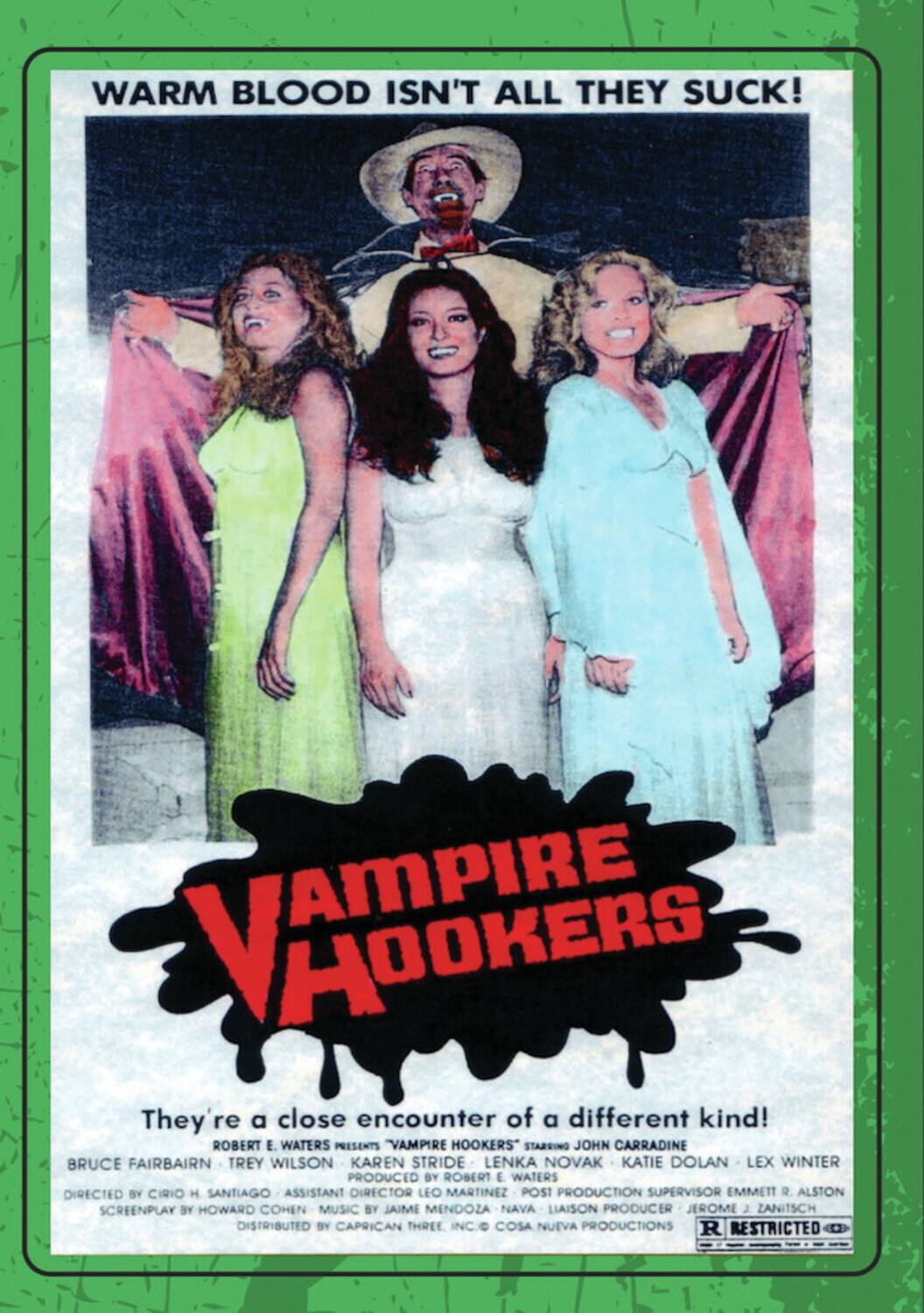 Vampire Hookers  - DVD