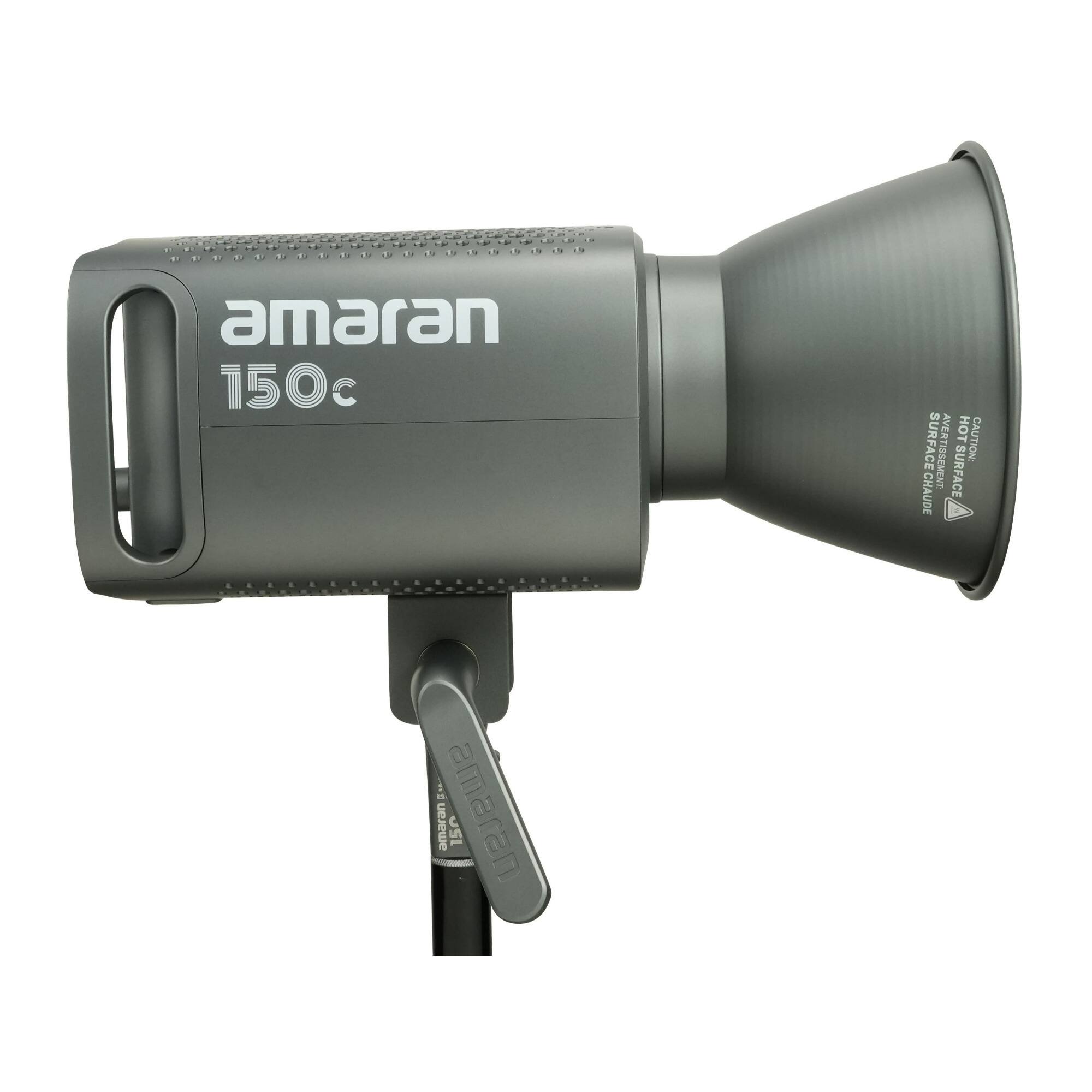 Amaran 150c  
SURFACE HOT  
CAUTION: AVERTISSEMENT SURFACE CHAUDE