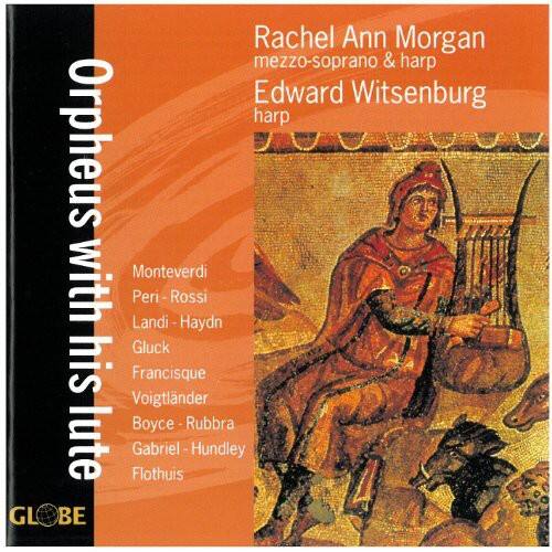 G. Monteverdi - Orpheus with His Lute   - COMPACT DISCS [CD] price history on PriceWatchPro