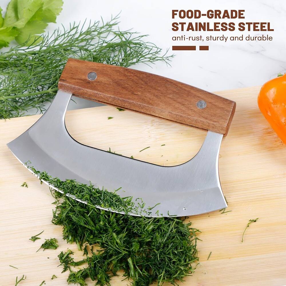 FOOD-GRADE STAINLESS STEEL  
anti-rust, sturdy and durable