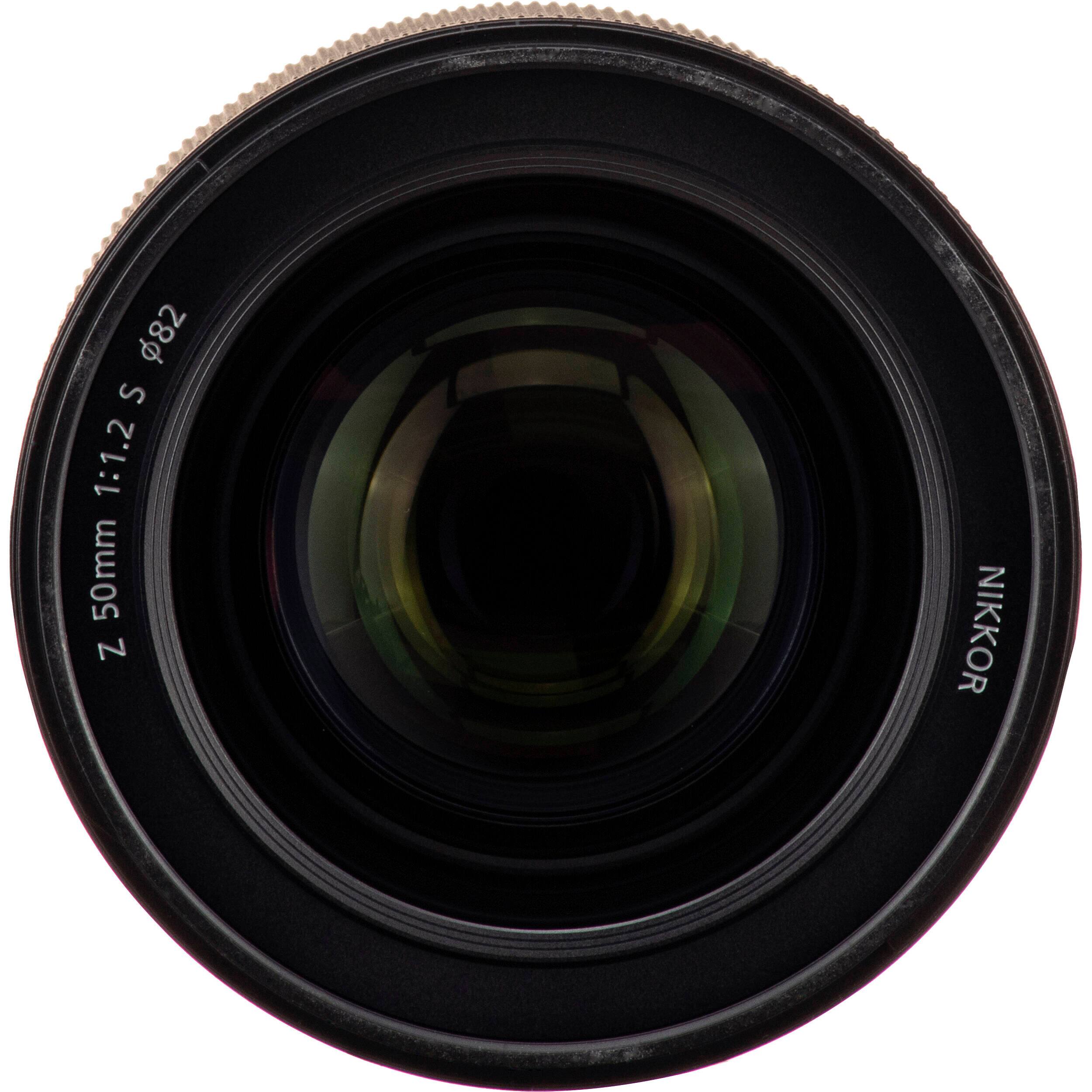 82 S 1:1.2 50 50mm Z
NIKKOR