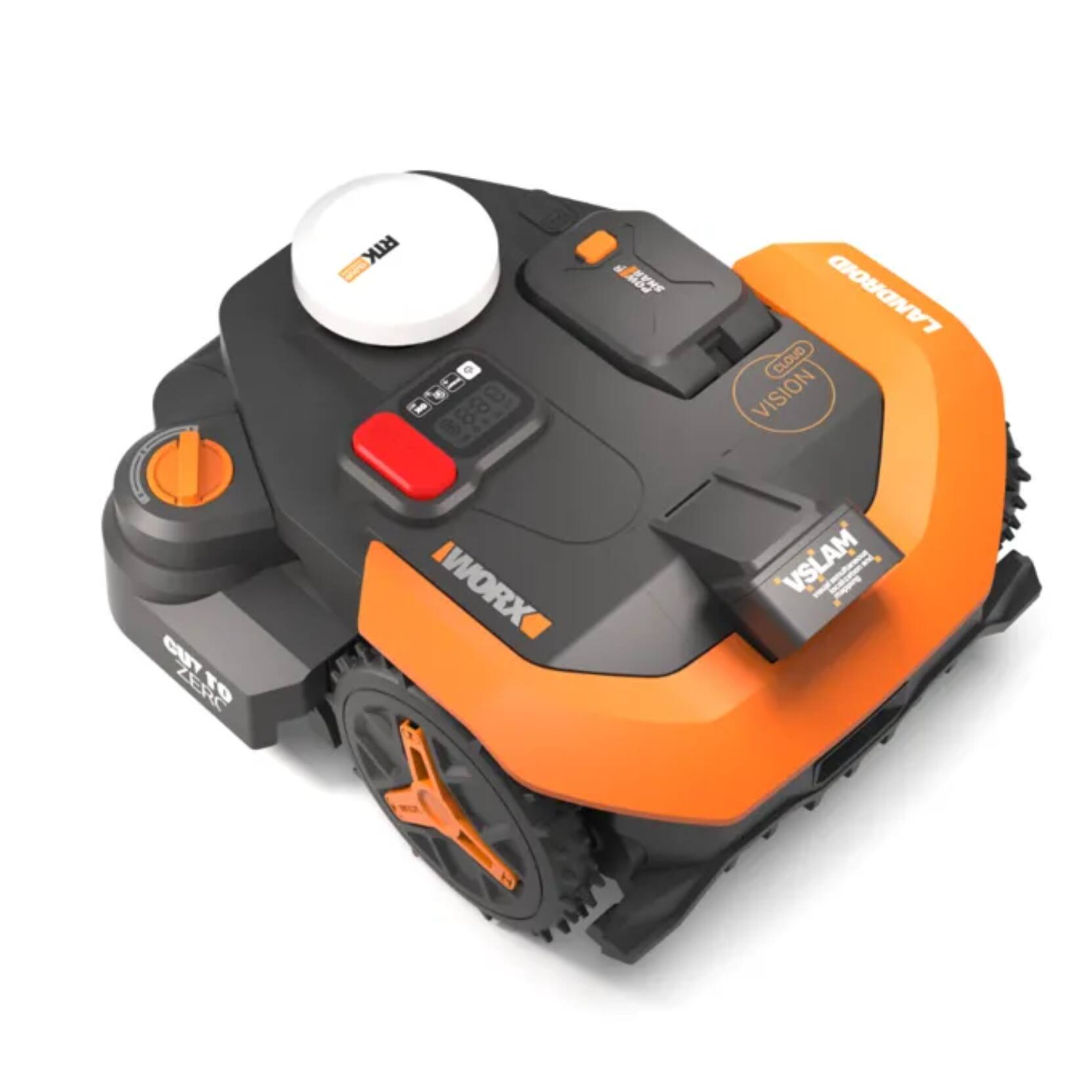 RTK 9 I 1 0888 ME LANDROID CLOUD VISION CU ZERC TO WORX VSLAM