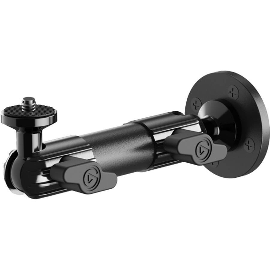 Alt View 5. Elgato - Elgato Wall Mount for Camera, Light, Peripheral Device - 3.31 lb Load Capacity - Metal, Composite.