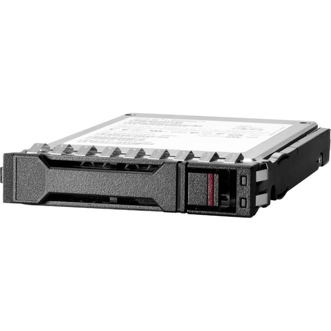 HP - HPE 300 GB Hard Drive - 2.5" Internal - SAS (12Gb/s SAS) - 10000rpm - 512n Format