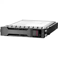 Front. HP - HPE 300 GB Hard Drive - 2.5" Internal - SAS (12Gb/s SAS) - 10000rpm - 512n Format.