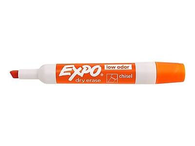 Expo Low Odor Dry Erase Chisel