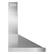 Alt View 6. COSMO - COS-63175S 30 in. Vista Collection 380 CFM Ducted Wall Mount Range Hood, Touch Controls, LED Lights - Stainless Steel.
