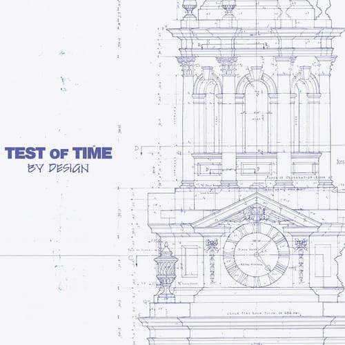 Test of Time - By Design   - COMPACT DISCS [CD] price history on PriceWatchPro