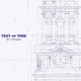 Test of Time - By Design - VINYL LP