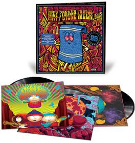 Various Artists - South Park: The 25th Anniversary Concert (Various Artists) - VINYL LP